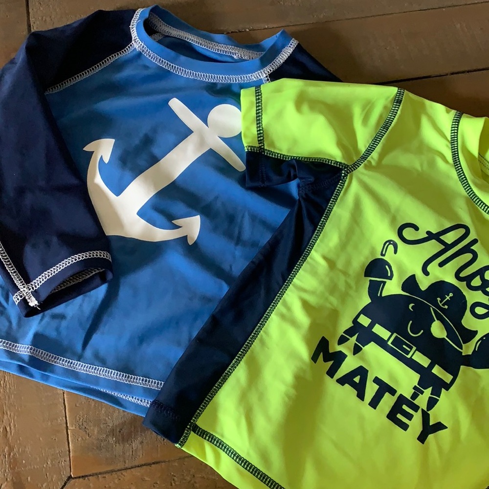 Swim Rashguard Bundle